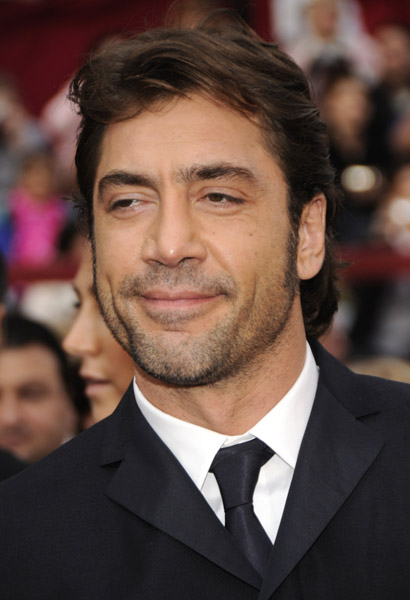 Javier Bardem