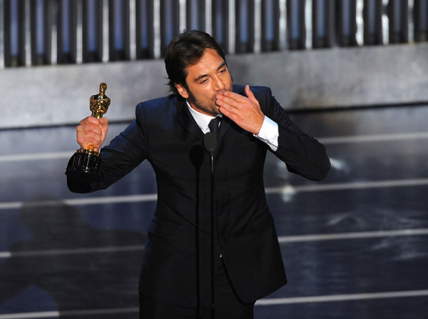 Javier Bardem